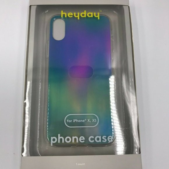heyday Apple iPhone XS Case  iPhone XS Cover - Picture 1 of 2